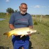 Fehér Géza 5,50 kg nyurgaponty
